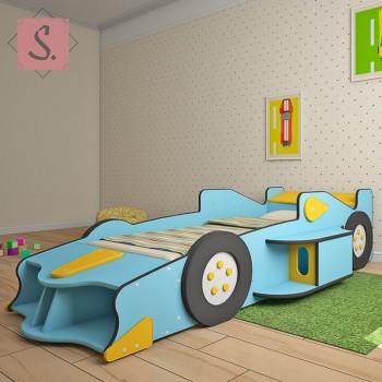 Кровать машинка Формула 1