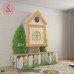 Детский шкаф Избушка +